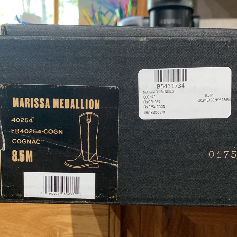 FRYE Boots NIB - Picture 2 of 5